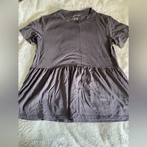 Baby Doll Style Tee